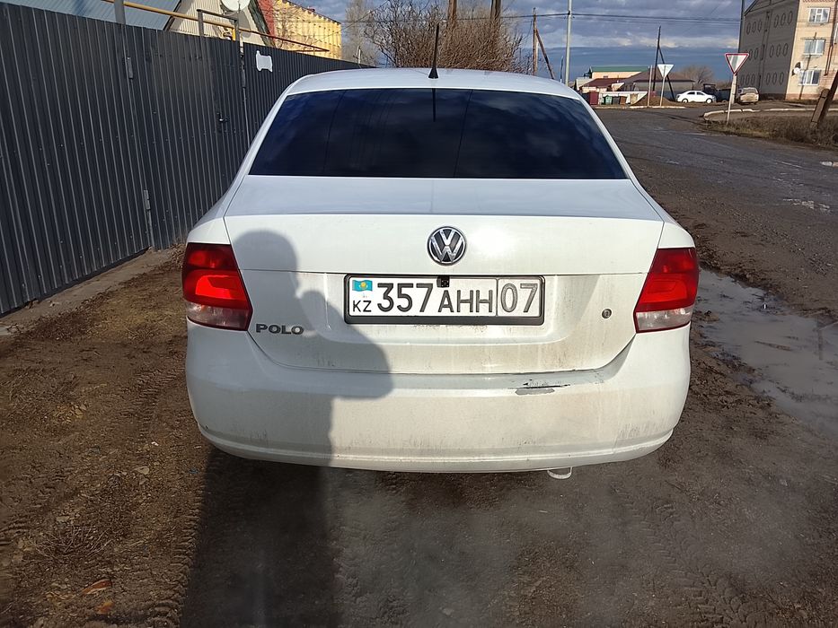 Фольксваген Поло