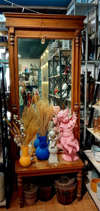 Зеркала эпохи СССР.