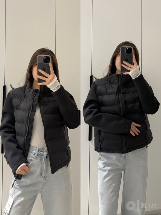 женская куртка под zara