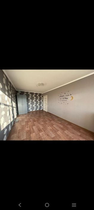 2 х комнатная квартира