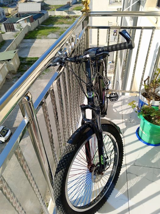 Bonvi velosiped sotiladi 26li