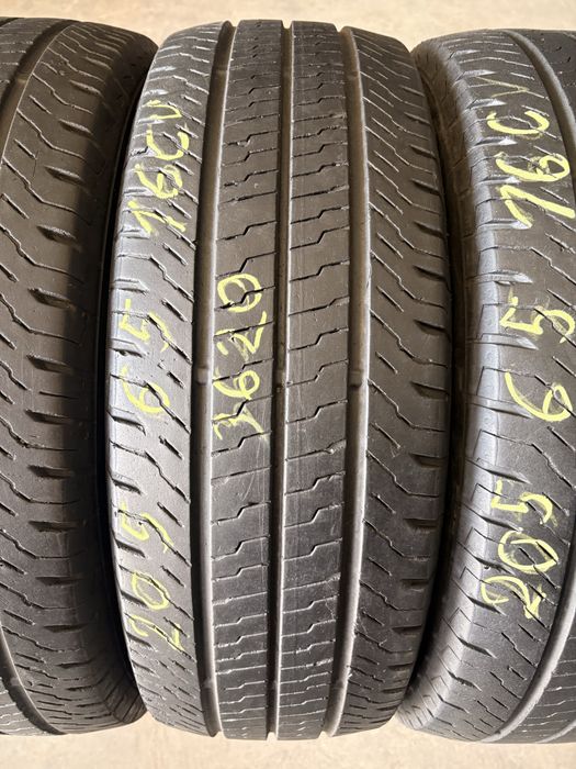 Anvelope vara 205/65/16C Continental VanContact Eco 205 65 16C R 16 C
