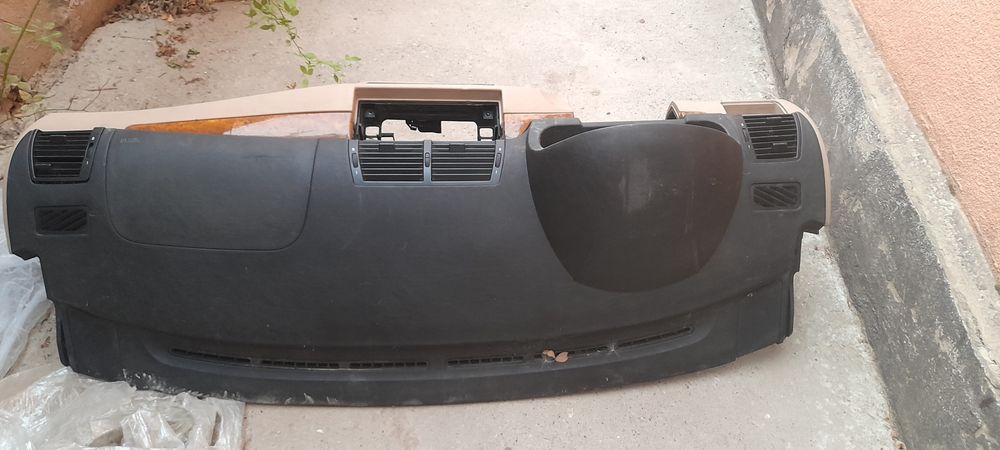 Тарпеда БМВ х5 е53 и полики