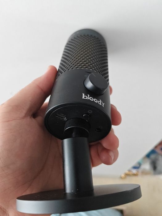 Микрорайон для стрима и игр