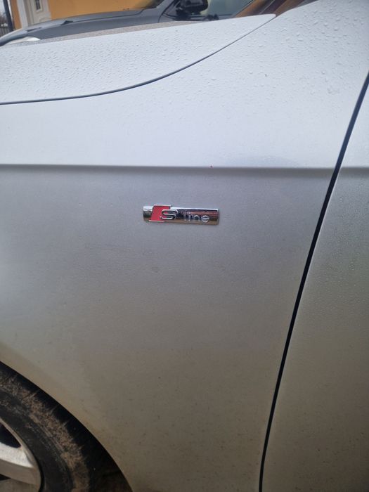 Audi A4-an2013 -2.0diesel-euro5-Sline