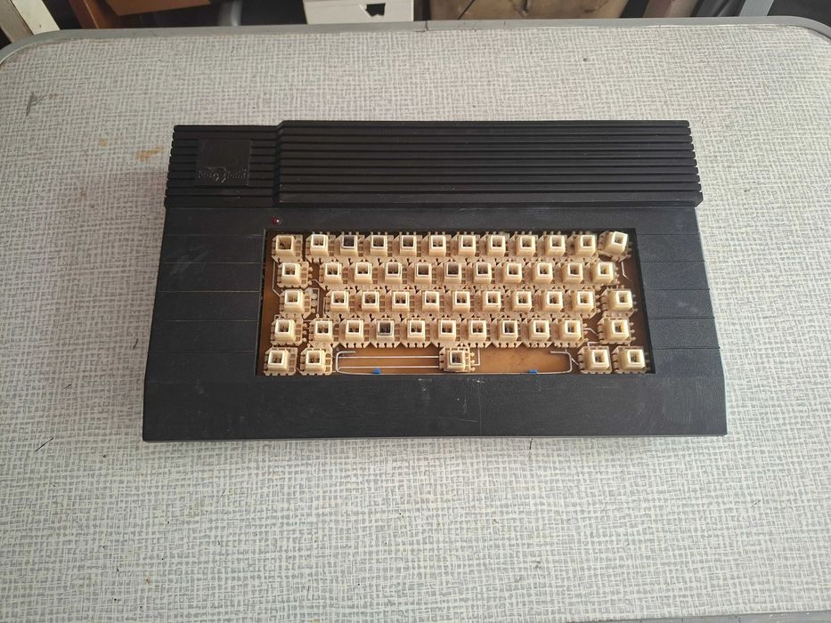 Calculator Vechi de Colectie  HC-91  (ICE Felix, 1991) – Componente 100% Originale