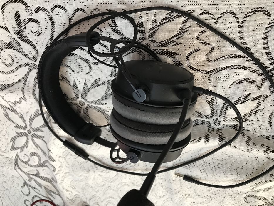 Căști Gaming HyperX Cloud Alpha – Complete