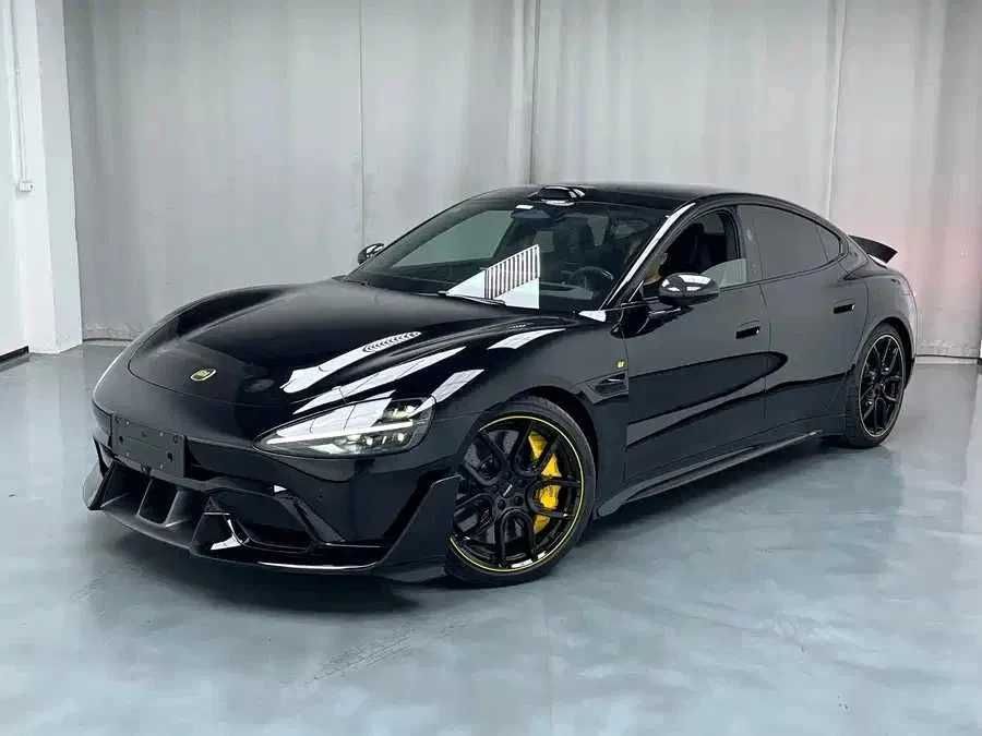 Xiaomi SU7 800km max pod zakaz