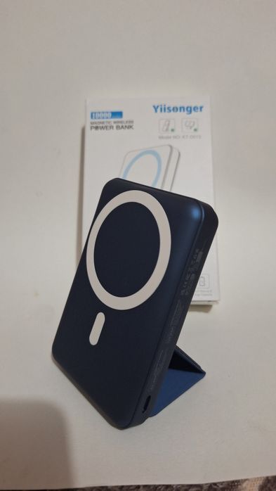 Yiisonger Magnetic Power Bank 10 000 mAh - MagSafe