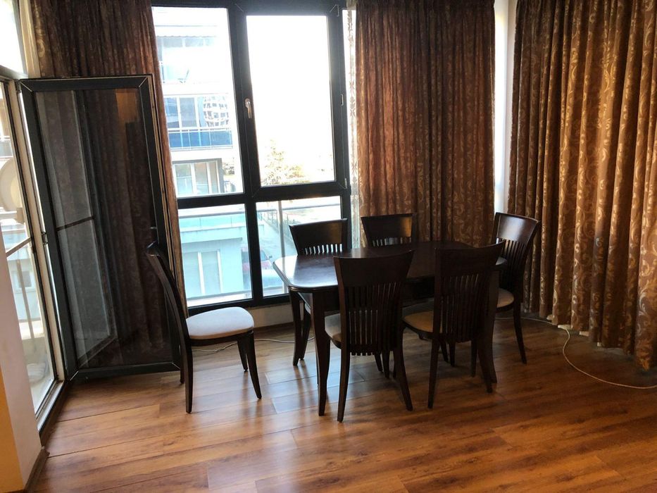 Дава се под наем Тристаен апартамент в Пловдив, Христо Смирненски - 103 кв.м за 460 € - Снимка #1