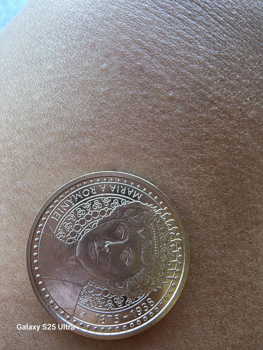 Moneda Regina Maria