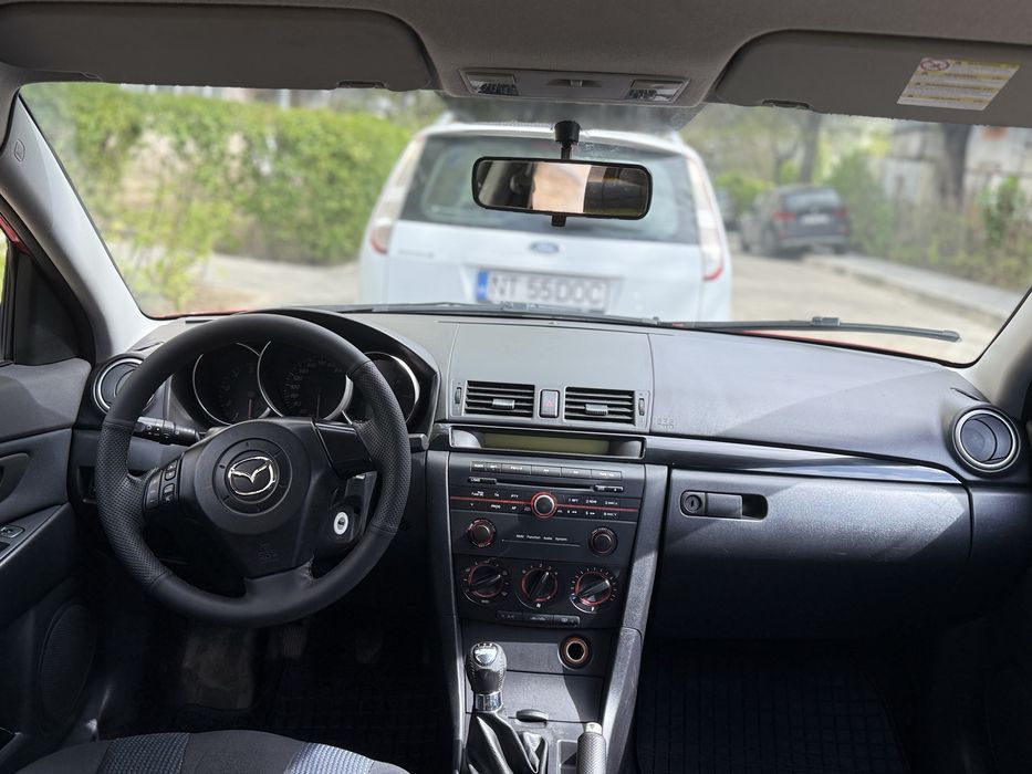 Mazda 3 1.6 cdti