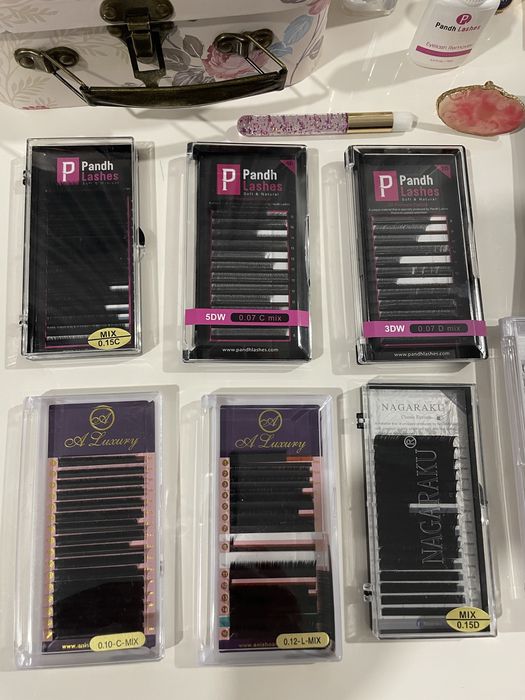 Kit complet extensii gene