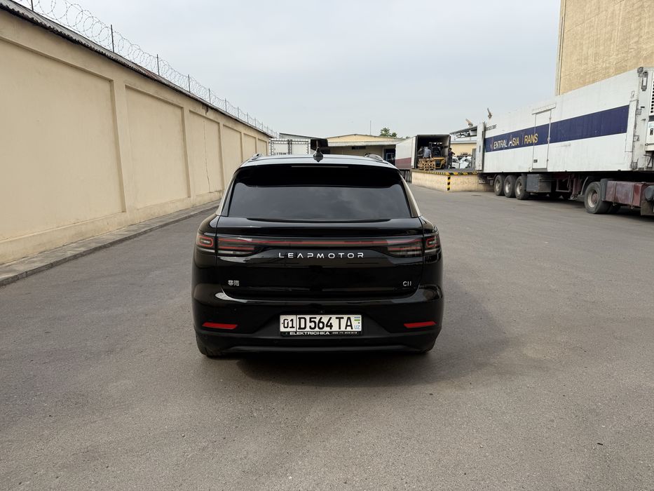 Срочно продается Leapmotor c 11 smart +