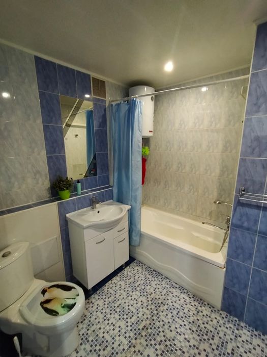 2х комнатная  по суточно.