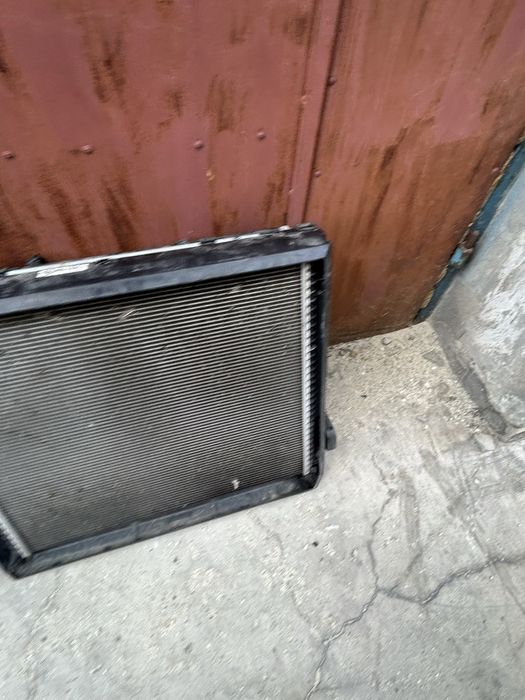 Radiator apa / Ventilator / Radiator A.C / Clima Bmw X3 G01 X4 G02