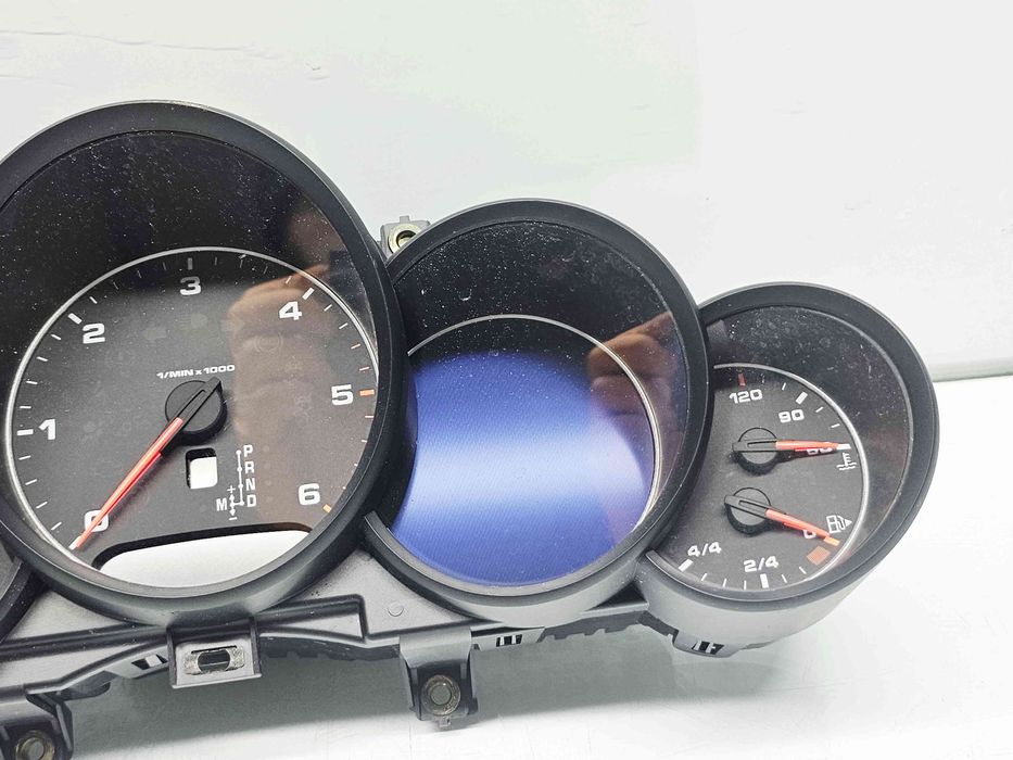 Ceas bord PORSCHE Cayenne (92A) [Fabr 2010-2017] 7P5920904AE