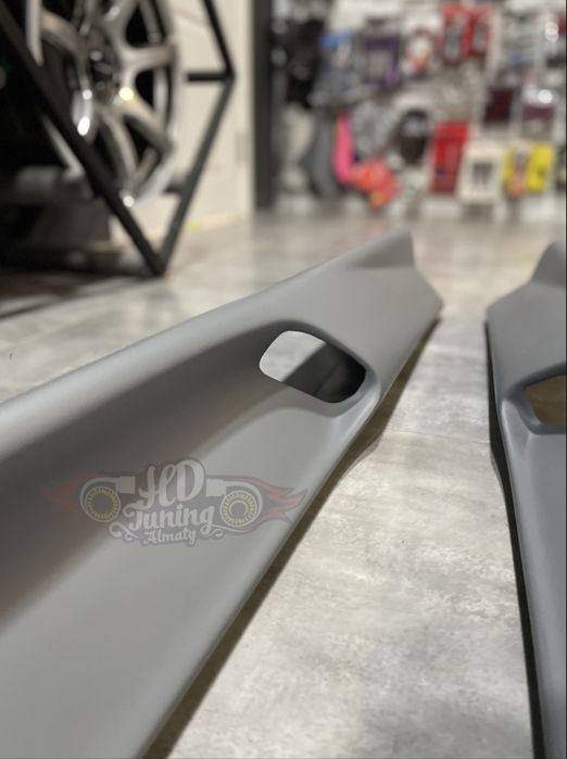 Пороги ChargeSpeed Subaru Legacy BE/BH