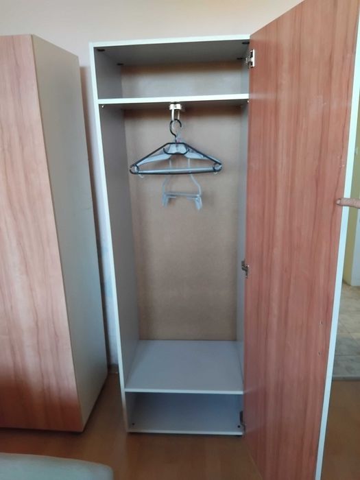 Ъглови легла и Гардероби