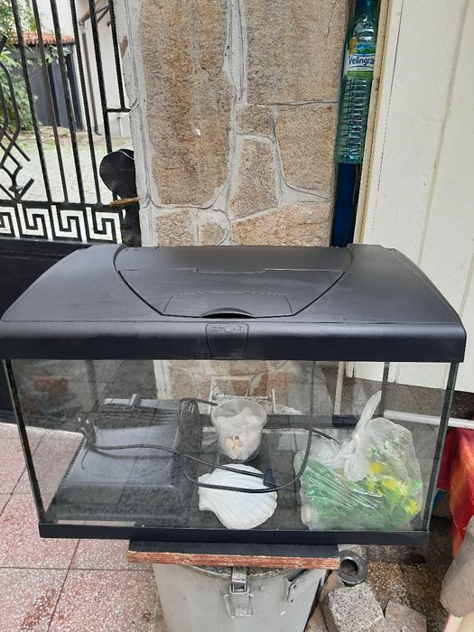 Аквариум Ferplast Capri 60 литра