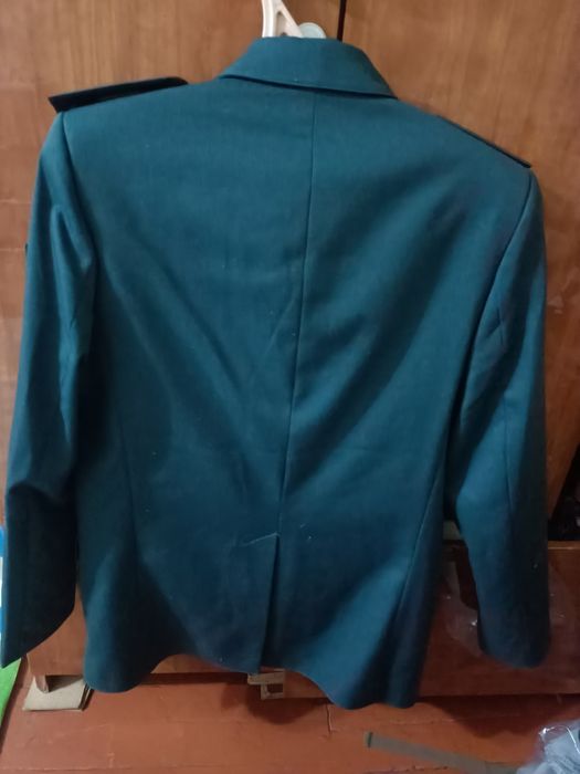 Продам новую парадную форму