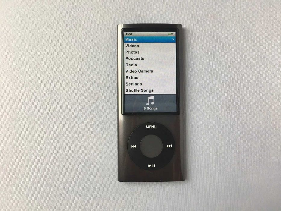 mp3 ipod nano 5th generation, 8gb, stare excelenta