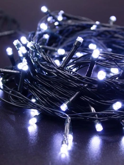 гирлянда новогодние украшения