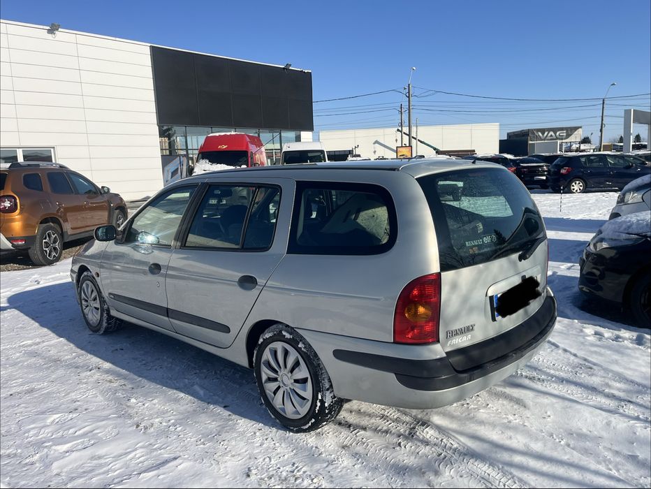 Vand RENAULT MEGANE 1.9 dci 2002   231.000km