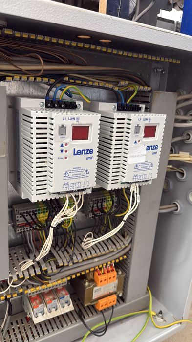 Masina aplicat cant Felder g580