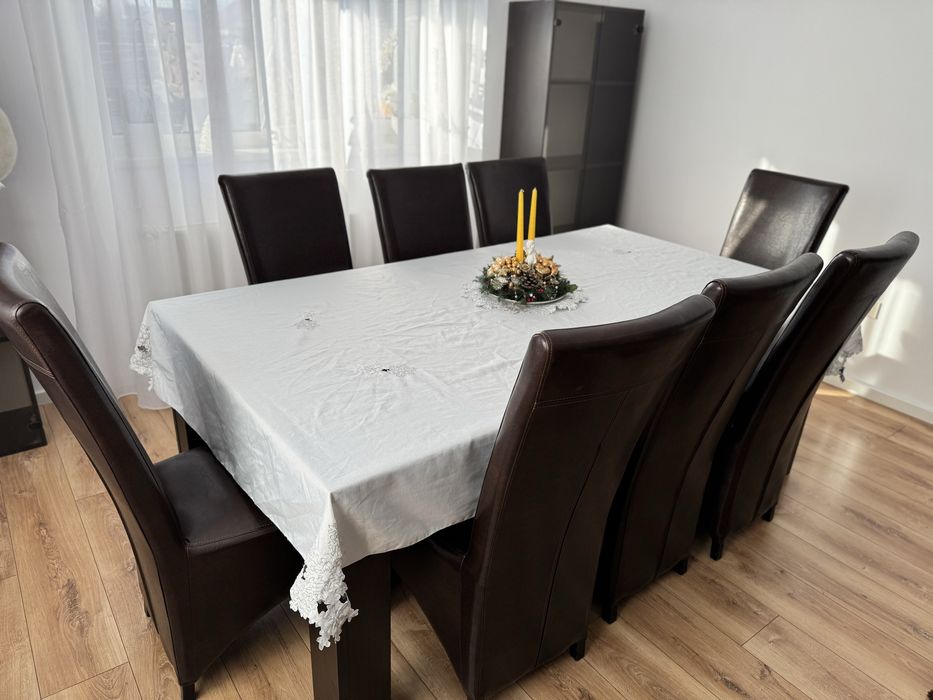 Scaun living, tapitat