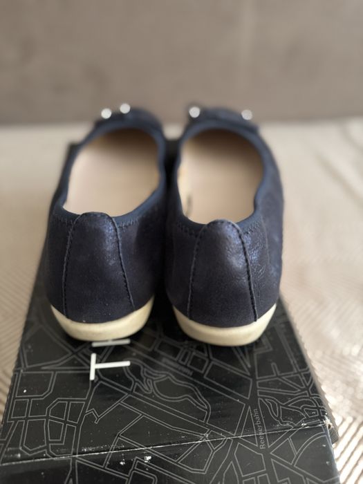 Женские летние балетки