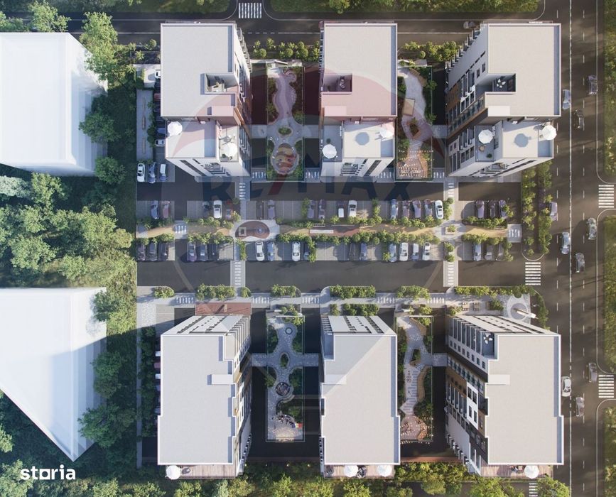 Studio generos, de vanzare in zona metrou Straulesti