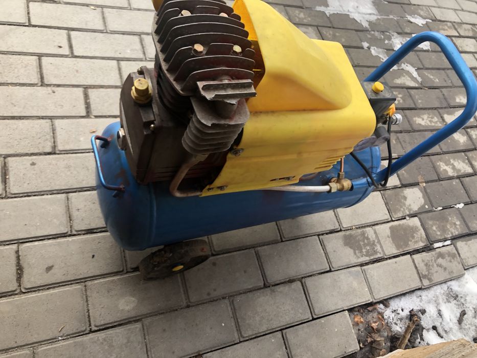 Воздушный компрессор Mateus 30л