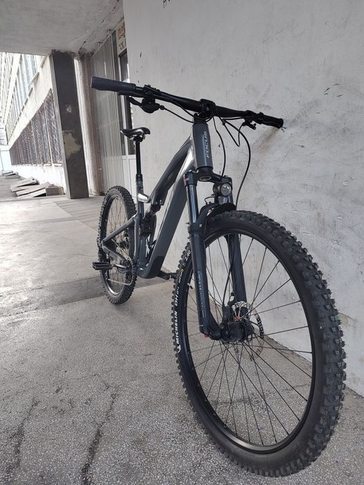 Focus thron 2023 - enduro