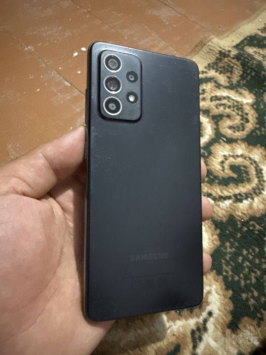 Galaxy Samsung A 52
