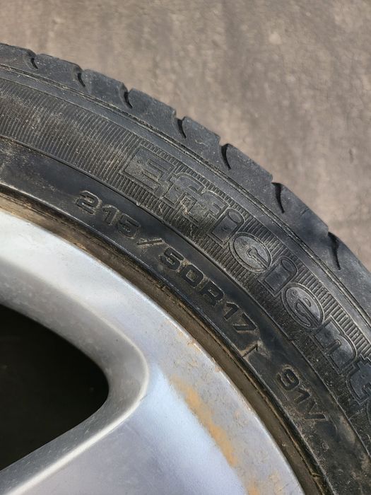 Roti Jante aliaj Audi S3 215 50 r17 vw seat skoda