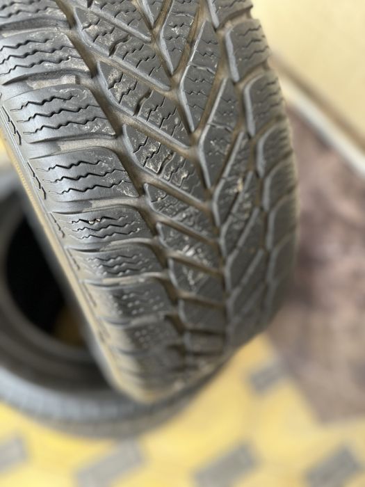 Зимний шины 195/60/15