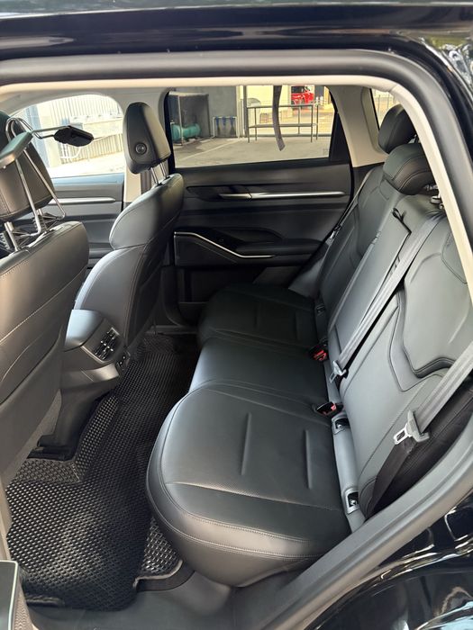 Haval h6 restayling