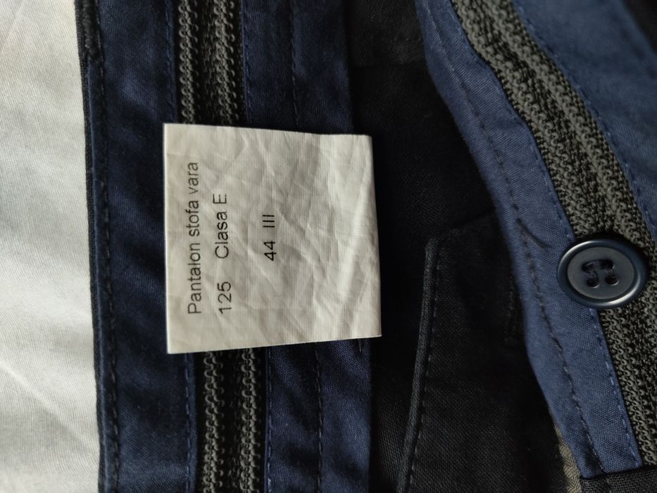 Pantaloni reprezentare pompieri IGSU iarna și vara