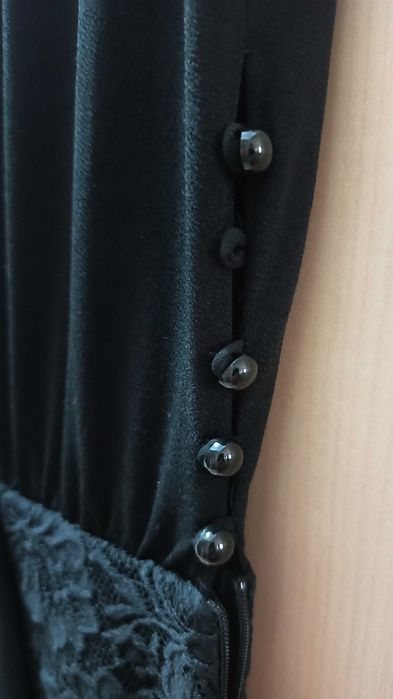 Rochie Nissa neagra