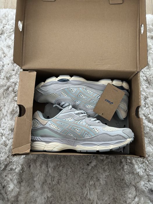 Asics gel nyc marime 43.5