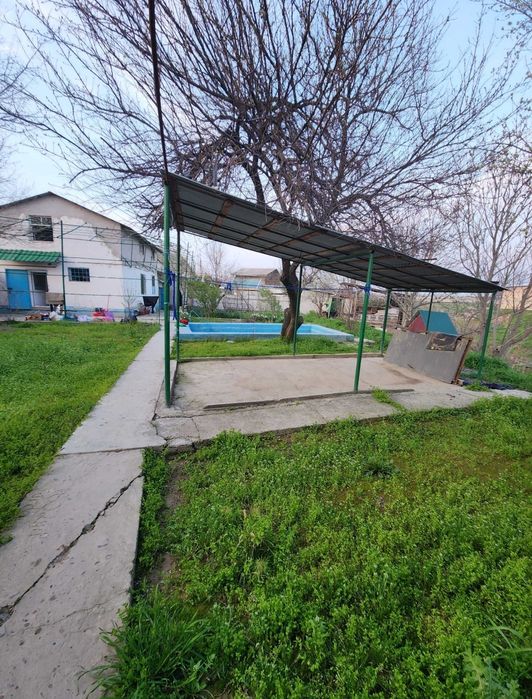 6+6-12 Дача сотилади 2 та кадастири бор
ярми тикув цехи килинган