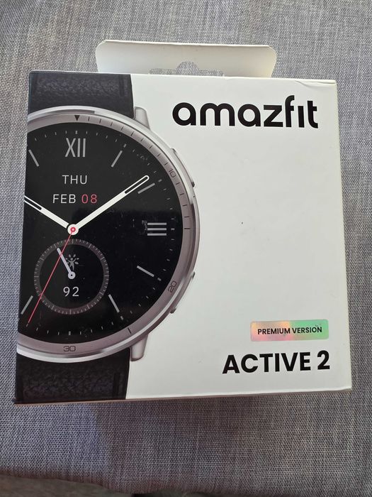 Smartwatch AMAZFIT T-Rex 3, Wi-Fi, GPS, Android/iOS, Silicon, Onyx