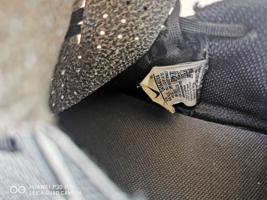 Nike футболни обувки