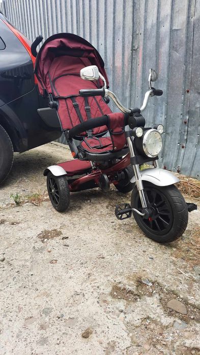 Tricicleta copii
