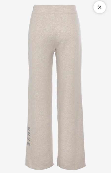 Elbsand Широк Панталон в Бежово