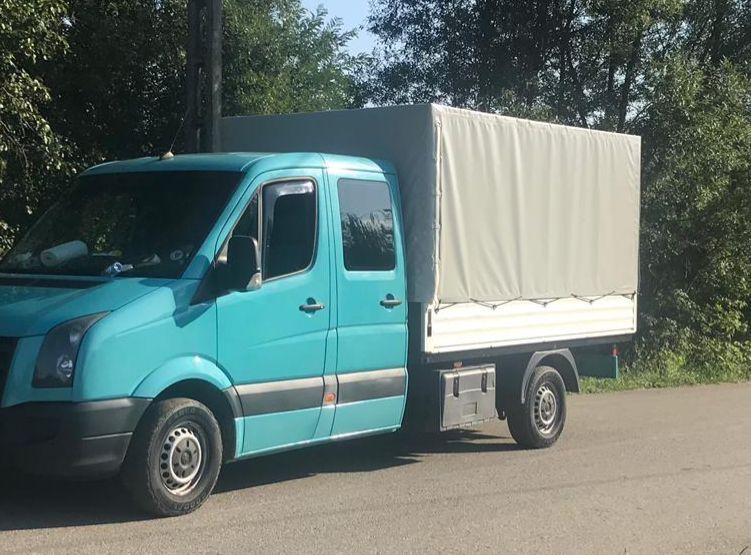 Prelata -Crafter , sprinter, duba , doka ,