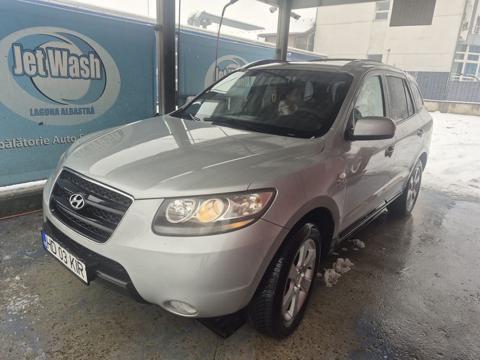 Hyundai santa fe 2