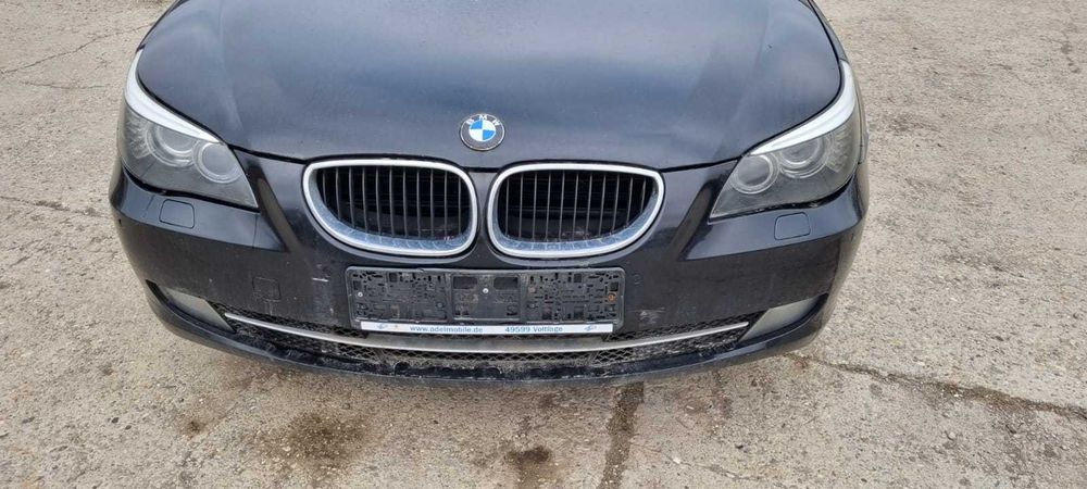Usa usi fata spate aripa capota BARA BMW seria 5 E60 E61 SCHWARZ 2
