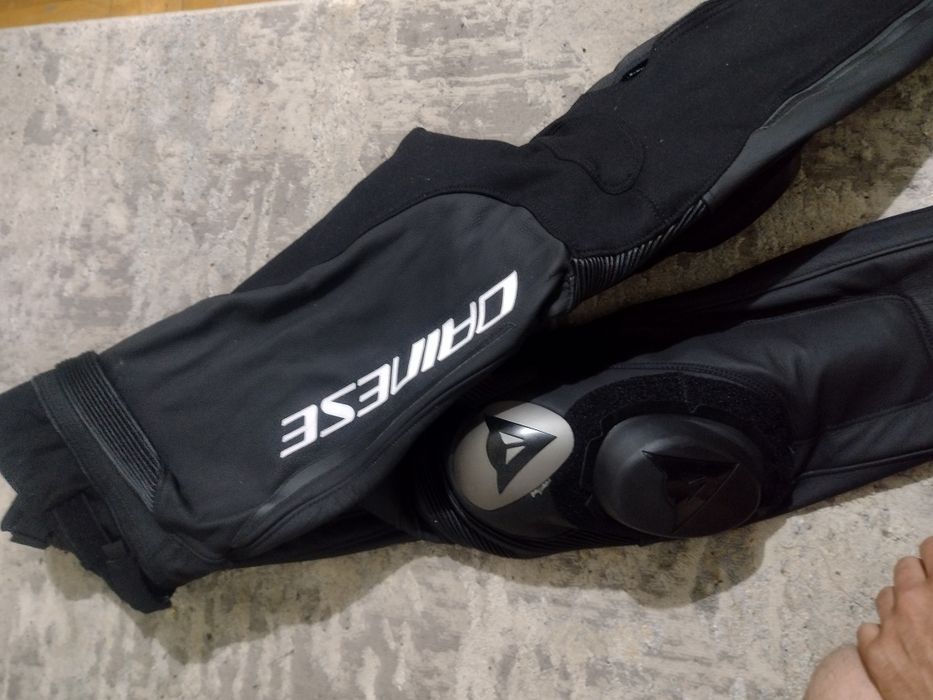 Combinezon Dainese D-air cu Airbag M 50